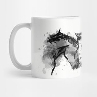 Wild Horses Mug